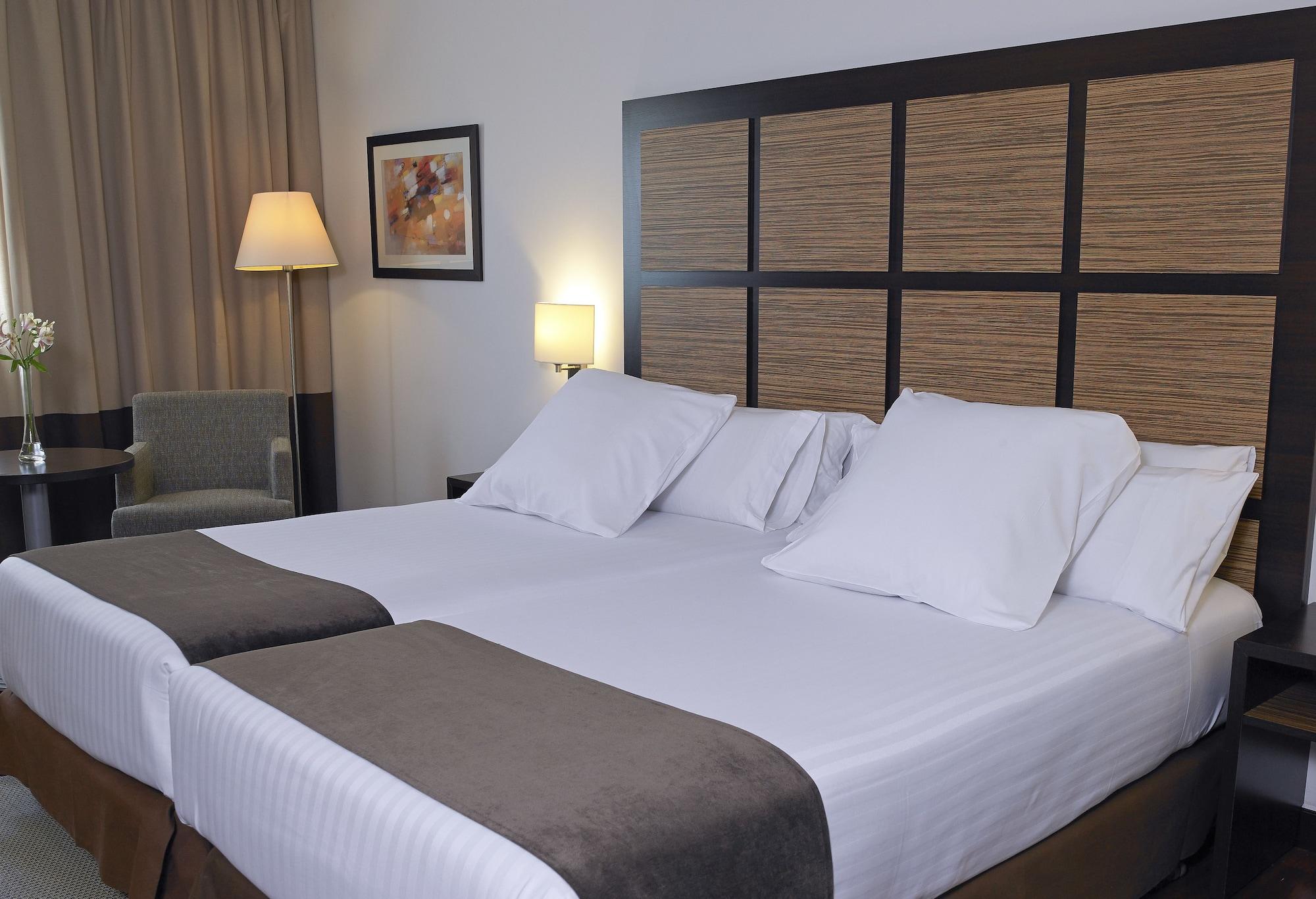 Aparthotel Attica21 As Galeras Бастьягейро Экстерьер фото