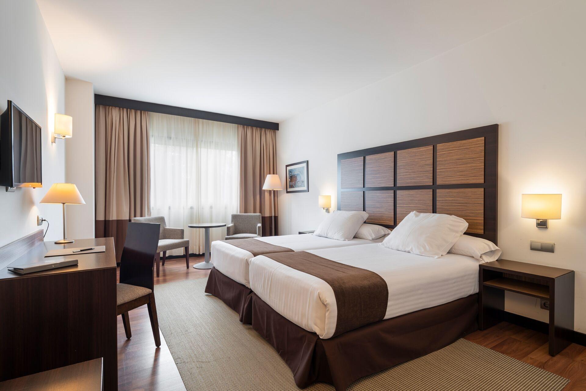 Aparthotel Attica21 As Galeras Бастьягейро Экстерьер фото