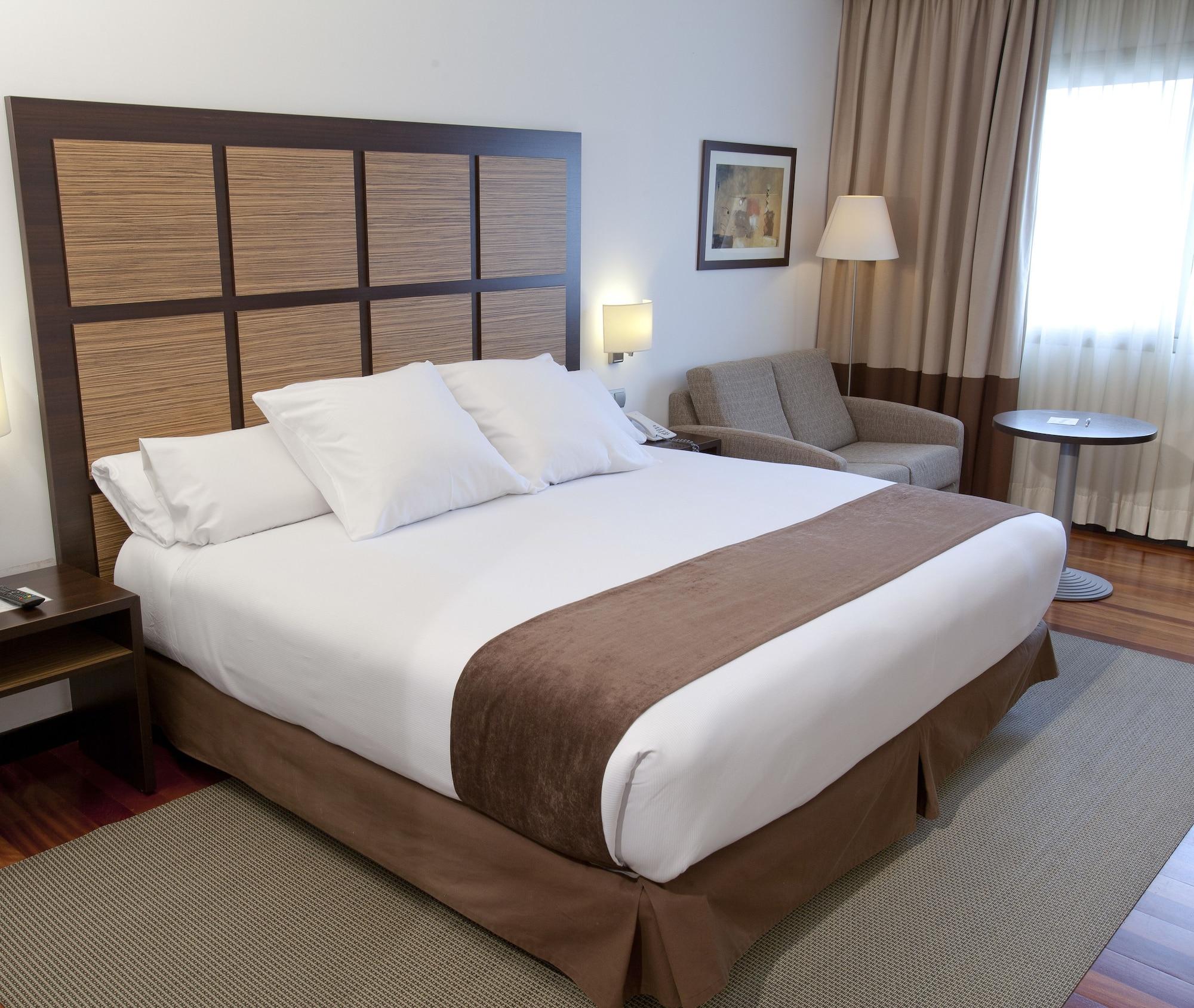 Aparthotel Attica21 As Galeras Бастьягейро Экстерьер фото