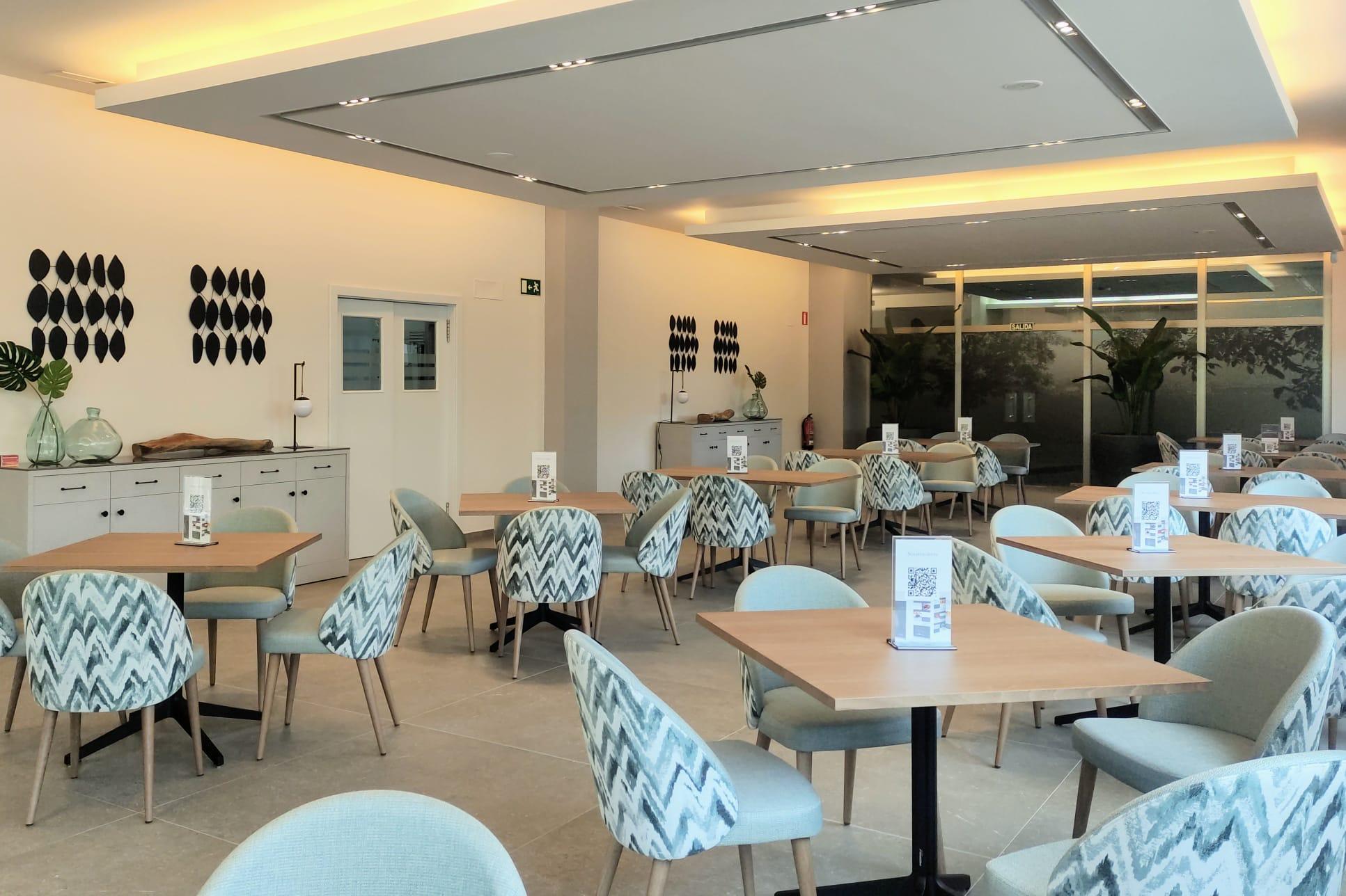 Aparthotel Attica21 As Galeras Бастьягейро Экстерьер фото