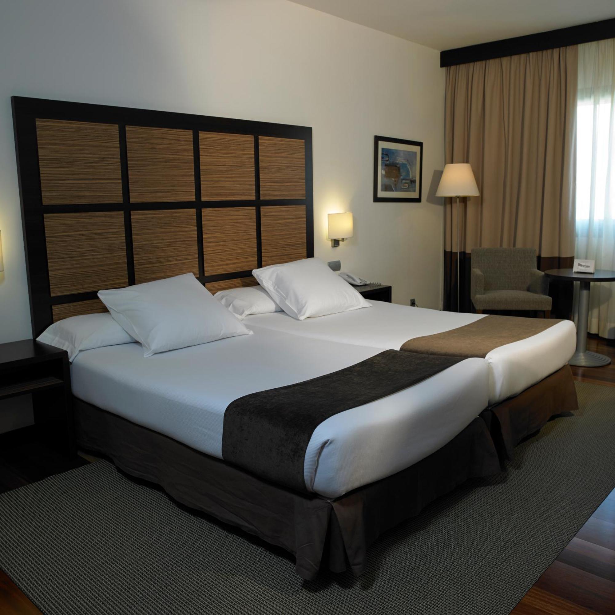 Aparthotel Attica21 As Galeras Бастьягейро Номер фото